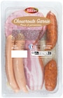 Kit Choucroute Garnie - André Bazin en promo chez Intermarché Super Tours à 7,90 €