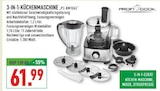3-IN-1-KÜCHENMASCHINE Angebote von ProfiCook bei Marktkauf Castrop-Rauxel für 61,99 €