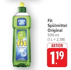 Spülmittel Original bei EDEKA im Prospekt "" für 1,19 €