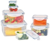 Frischhaltedosen-Set 5-teilig im Penny Prospekt Frischhaltedosen-Set 5-teilig von im aktuellen Penny Prospekt für 4,99 €