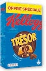 Céréales Trésor - KELLOGG'S en promo chez U Express Céréales Trésor - KELLOGG'S dans le catalogue U Express