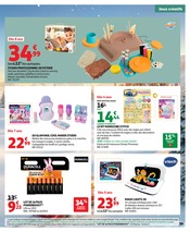 Promos Pile dans le catalogue "EMBARQUEZ POUR LE PAYS DES JOUETS" de Auchan Hypermarché Pile en promo dans le catalogue Auchan Hypermarché à la page 39