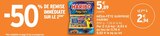 Intermarché Express Joinville-le-Pont - Promo MÉGA-FÊTE SURPRISE Promo MÉGA-FÊTE SURPRISE à 2,94 € dans le catalogue Intermarché Express à Joinville-le-Pont