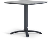 JYSK Bistrotisch HOBRO B70xL70 grau von JUTLANDIA für 70,00 € bei JYSK im Angebot JYSK Bistrotisch HOBRO B70xL70 grau von JUTLANDIA im aktuellen JYSK Prospekt