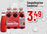 Trinkgut Dossenheim - Sanbitter Angebot im Prospekt Sanbitter bei Trinkgut im Dossenheim Prospekt für 3,49 €