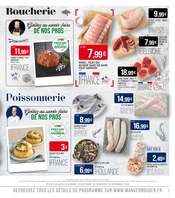 Dorade Angebote im Prospekt "C'EST TOUS LES JOURS LE MARCHÉ" von Supermarchés Match auf Seite 5