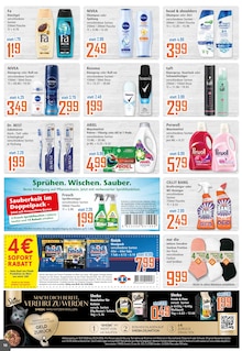 Geschirrspüler im K+K - Klaas & Kock Prospekt "Wenn Lebensmittel, dann K+K" mit 12 Seiten (Münster)