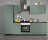 Möbel AS Biblis - Küchenzeile PN10 Angebot im Prospekt Küchenzeile PN10 bei Möbel AS im Biblis Prospekt für 1.799,00 €