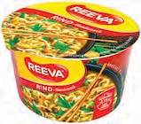 Instant Nudeln Rind oder Huhn von Reeva für 1,49 € bei Netto mit dem Scottie im Angebot Instant Nudeln Rind oder Huhn von Reeva im aktuellen Netto mit dem Scottie Prospekt