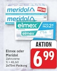 Zahncreme von Elmex im aktuellen EDEKA Prospekt