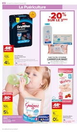 Vêtements Angebote im Prospekt "SPÉCIAL GLACES" von Carrefour Market Vêtements Angebote im Prospekt "SPÉCIAL GLACES" von Carrefour Market auf Seite 44