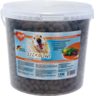 Hundeleckerli Zeckolini Snack Angebote von dog protect bei Raiffeisen Rhein-Ahr-Eifel Handelsgesellschaft mbH Bornheim für 2,49 €