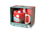 Coffret Mug avec Chaussettes dans le catalogue Stokomani