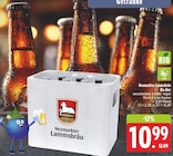 Aktuelles Bio Bier Angebot bei EDEKA in Amberg ab 10,99 €