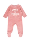 Promo Pyjama bébé à 4,99 € dans le catalogue Carrefour à Flins-sur-Seine