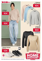 Aktueller Woolworth Prospekt mit Jeans, "Aktuelle Angebote", Seite 24