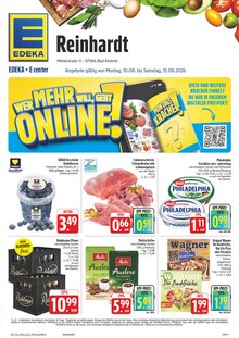 Kaffee im EDEKA Prospekt "Wir lieben Lebensmittel!" mit 38 Seiten (Gera)