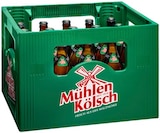 Aktuelles Mühlen Kölsch Angebot bei REWE in Langenfeld (Rheinland) ab 14,99 €