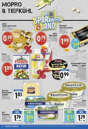 High Protein Pudding Angebot im aktuellen EDEKA Prospekt auf Seite 4