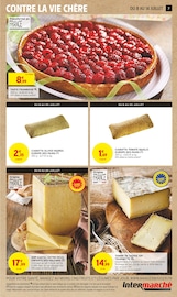Lait Angebote im Prospekt "-60% DE REMISE IMMÉDIATE SUR LE 2ÈME" von Intermarché Lait Angebote im Prospekt "-60% DE REMISE IMMÉDIATE SUR LE 2ÈME" von Intermarché auf Seite 7