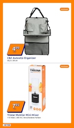 Lautsprecher Angebot im aktuellen Action Prospekt auf Seite 5