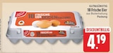 Frische Eier im Angebot bei WEZ in Herford Frische Eier Angebote von GUT&GÜNSTIG bei WEZ Herford für 4,19 €
