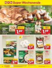 Aktueller Netto Marken-Discount Prospekt mit Pfifferlinge, "Aktuelle Angebote", Seite 44