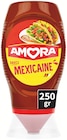 Sauce deluxe - Amora dans le catalogue Colruyt