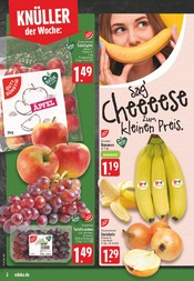 Aktueller EDEKA Prospekt mit Bio, "Aktuelle Angebote", Seite 2