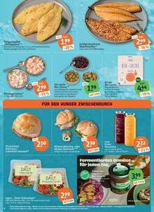 Brötchen im tegut Prospekt "tegut… gute Lebensmittel" mit 23 Seiten (Jena)