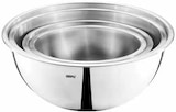 Edelstahlschüssel 4-tlg. Cavaro Angebote von GEFU bei Zurbrüggen Essen für 39,99 €