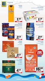 Aktueller EDEKA Prospekt mit Kaffeepads, "Aktuelle Angebote", Seite 18