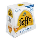 Bière d'Abbaye - LEFFE - Carrefour à Rouen Bière d'Abbaye - LEFFE en promo chez Carrefour Rouen à 6,39 €