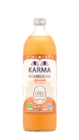 Kombucha Sans Sucres Agrumes - Karma en promo chez Naturalia Kombucha Sans Sucres Agrumes - Karma dans le catalogue Naturalia