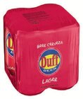 Beer Lager von Duff im aktuellen Lidl Prospekt für 2,29 €
