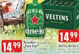Original Easy Zapf Angebote von Heineken bei E center Borken für 14,99 €