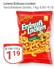 GLOBUS - Erdnuss-Locken Angebot im Prospekt Erdnuss-Locken bei GLOBUS im Prospekt "" für 1,19 €