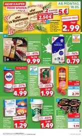 Aktueller Kaufland Prospekt mit Nougat, "Hier bin ich richtig", Seite 3