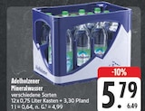 Mineralwasser im Angebot bei EDEKA in Erlangen Mineralwasser Angebote von Adelholzener bei EDEKA Erlangen für 5,79 €
