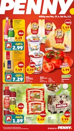 Aktueller Penny Discounter Prospekt in Egestorf und Umgebung, "Wer günstig will, muss Penny." mit 42 Seiten, 27.04.2026 - 03.05.2026