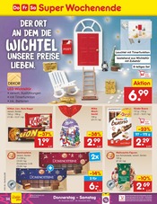 Milka im Netto Marken-Discount Prospekt in Bocholt Aktueller Netto Marken-Discount Prospekt mit Milka, "Aktuelle Angebote", Seite 38