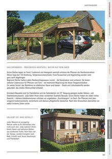 Garage im bauwelt Delmes Heitmann Prospekt "Gartenkatalog 2024" mit 124 Seiten (Hamburg)