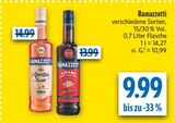 Aperitivo Rosato Angebote von Ramazzotti bei diska Hof für 9,99 €