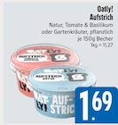 Aufstrich Natur von Oatly! im aktuellen EDEKA Prospekt für 1,69 €