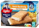 Aktuelles Fischstäbchen, Backfisch-Stäbchen, Lachsfischstäbchen, Goldknusper Filet oder Knusperfisch Angebot bei Akzenta in Solingen (Klingenstadt) ab 2,99 €