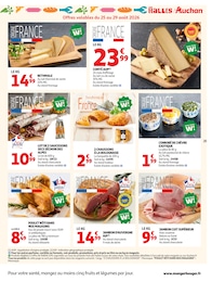 Offre Comté dans le catalogue Auchan Hypermarché du moment à la page 25