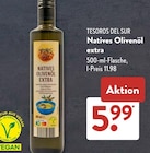 Natives Olivenöl extra im Angebot bei ALDI SÜD in Würzburg Natives Olivenöl extra Angebote von TESOROS DEL SUR bei ALDI SÜD Würzburg für 5,99 €