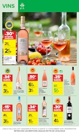 Promos Piscine dans le catalogue "Carrefour" de Carrefour Piscine en promo dans le catalogue Carrefour à la page 23
