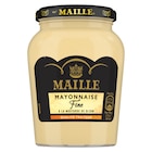 Mayonnaise - MAILLE en promo chez Carrefour Vénissieux à 2,85 €