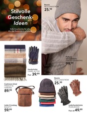 Aktueller Peek und Cloppenburg Prospekt mit Mütze, "FOR SOMEONE SPECIAL", Seite 6